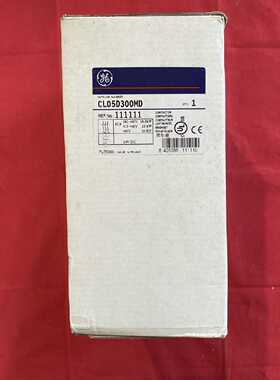 议价GE接触器CL05D300MD 111111空气开关断路器框架断路器