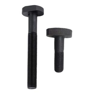 T型螺丝8.8级压板螺栓T形槽用螺杆冲床铣床M10M12M14M16MM20M24