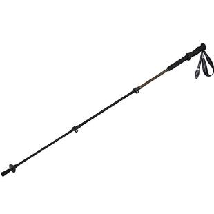 牧高笛征途登山杖儿童男女款徒步手杖超轻铝合金外锁伸缩爬山拐杖