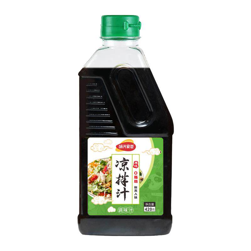 酸辣劲爽麻香可口凉拌汁