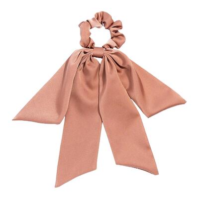 超仙丝质发圈法式氛围感