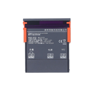 智能温控器开关冰箱110V220V通用