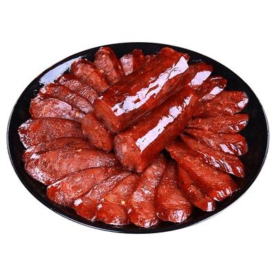 麻辣烟熏腊肠四川特产