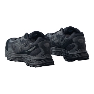 Mizuno美津浓跑鞋男鞋女鞋春季新款RACER ADV黑武士运动鞋跑步鞋