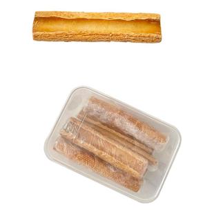 U型拿破仑酥皮法式千层酥皮烘焙半成品原料家用号角牛角U形排排酥