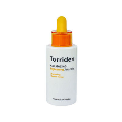韩国Torriden桃瑞丹美白VC安瓶精华提亮紧致细腻改善痘印毛孔30ml