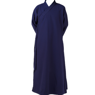 武当三清冬季加厚汉服长大褂道袍