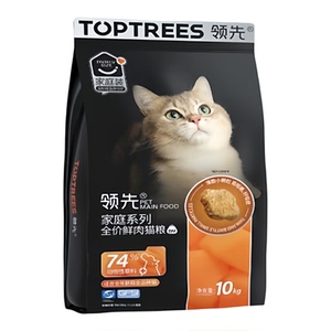 领先繁育猫粮10kg官方旗舰店正品