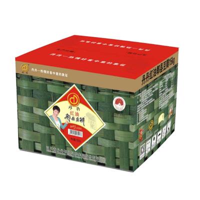 丹丹红油豆瓣35斤厂家直销餐饮装