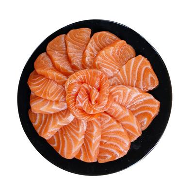 挪威冰鲜三文鱼新鲜中段顺丰包邮