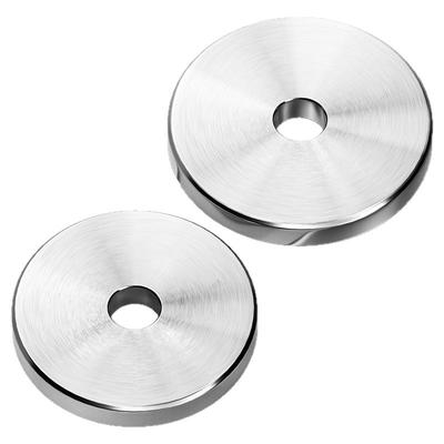 高端304不锈钢加大加厚重型平垫