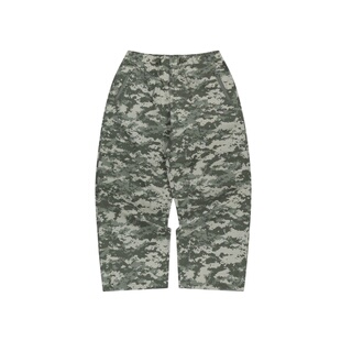 WKNDRS DIGI CAMO 降落伞裤 (L.KHAKI) MUSINSA韩国官网直邮进口