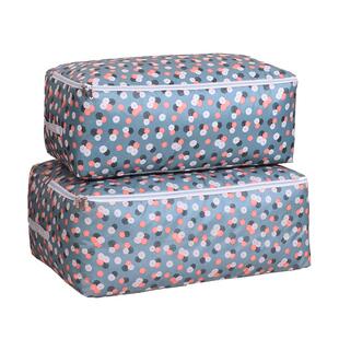 牛津布装棉被子的袋子收纳袋整理袋家用防潮衣服物搬家打包行李袋