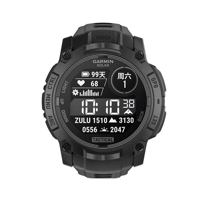 Garmin佳明手电筒本能3战术版