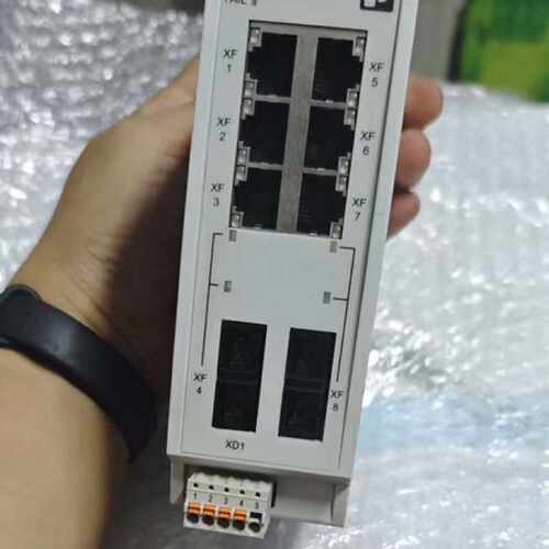 菲尼克斯交换机FL SWITCH 2206-2FX，德国原装—议价