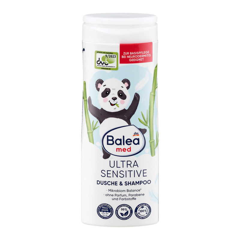 德国balea儿童超敏洗发水