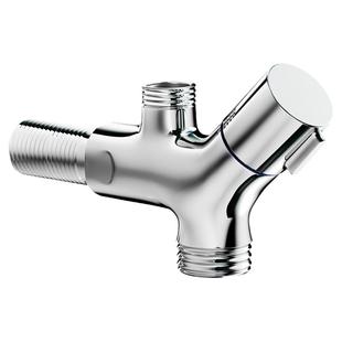 西门子洗碗机专用水龙头洗衣机博世4分6分六双出三通角阀一进二出