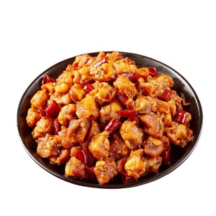 寻味怪麻辣掌中宝冷吃鸡脆骨嘎嘣脆夜宵烧烤店开袋即食下酒菜零食