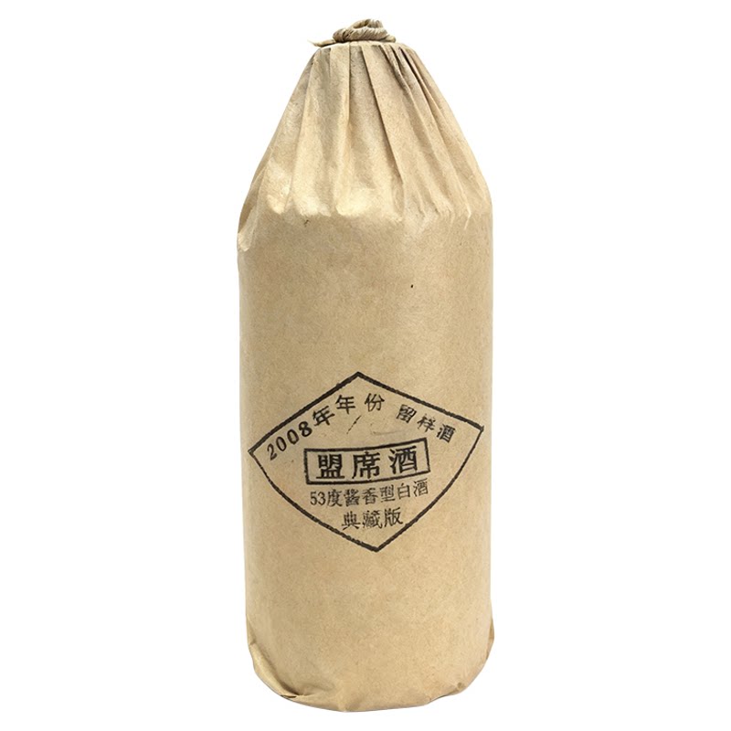 贵州酱香型白酒53度纯粮食老酒