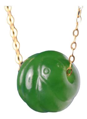 设计定做配珠生肖和田玉南红蜜蜡