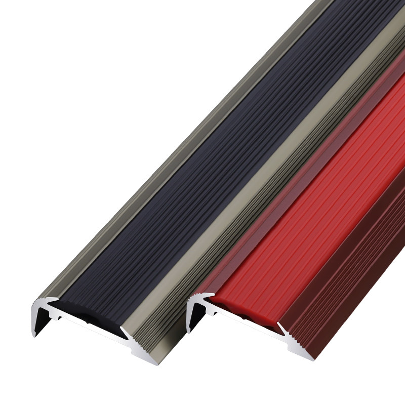 加厚铝合金楼梯防滑条幼儿园台阶
