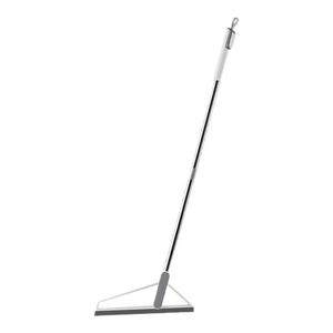 宅丽仕卫生间刮水器地刮魔术扫把软胶刮水拖把浴室家用地板两用