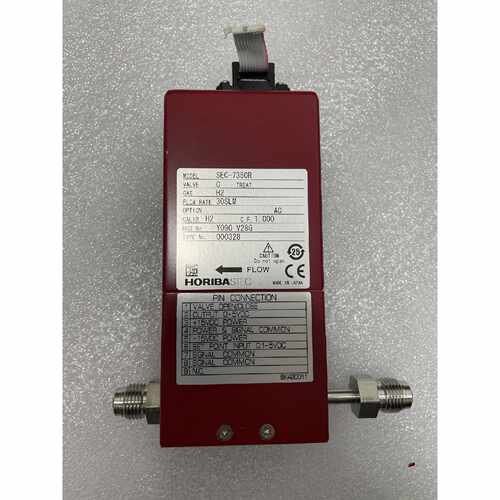 非标价HORIBA STEC SEC7350R MASS FLO议价