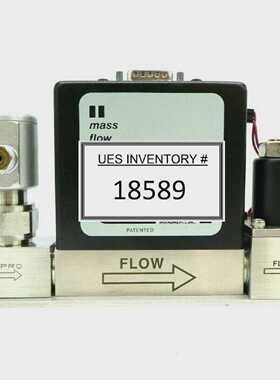 MKS Instruments 1259C-00100RVA 质量流量控制器组件 100 SCCM N