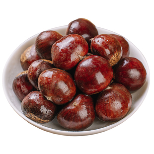 2025迁西生板栗生新鲜燕山油栗野生毛栗子大中小粒现摘粟5斤带壳