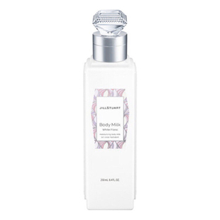 日本购 JILL STUART 花钻 白钻 蓝钻 香水型香氛保湿身体乳 200ml