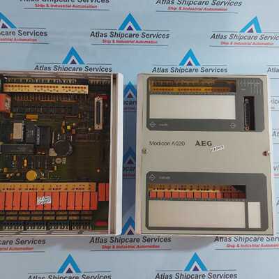AEG MODICON A020 PLUS 7628-042.219.763