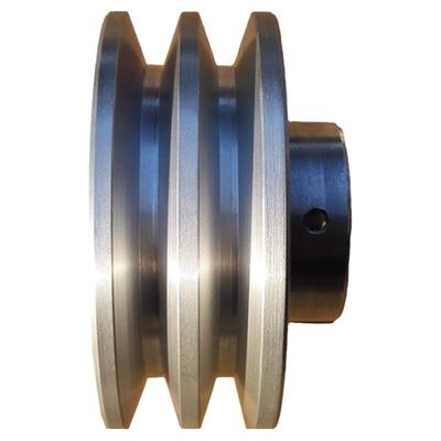 不锈钢铝钢尼龙非标加工皮带轮