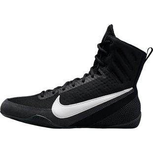 Nike/耐克正品Machomai 3男女减震高帮运动训练拳击鞋HF7333-001