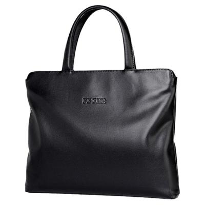 真牛皮公文包男款商务休闲手提包