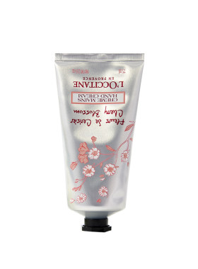 【保税】欧舒丹护手霜乳木果秋冬滋润保湿玫瑰橙花马鞭草75ml