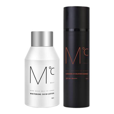 mdoc蒙度士男士专用防晒乳护肤品