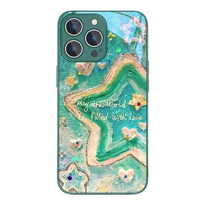 纪星同款星星奢华新款磁吸手机壳