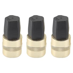 鱼杆前堵杆塞前堵鱼竿塞前前堵鱼杆盖子铝合金堵竿塞渔具垂钓配件