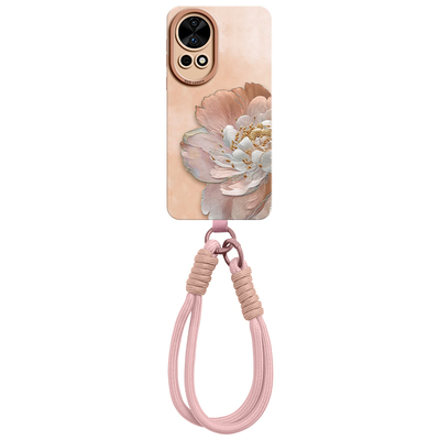 新款上市华为nova系列硅胶壳