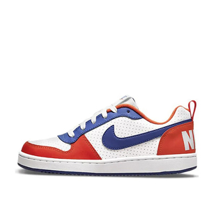 42运动家 Nike Court Borough Low 低帮休闲板鞋 BQ5448 844881