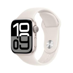 【W&P】2026新款适用ApplewatchS11氟橡胶表带苹果iwatch手表带S10运动透气ultra3高级腕带男女KFM材质防过敏