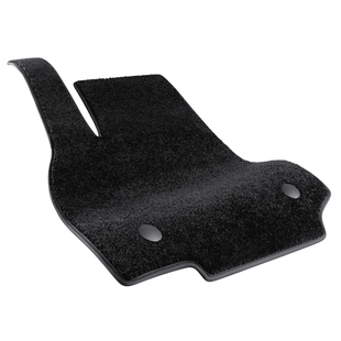 适用于特斯拉ModelY/3脚垫皮革360软包脚垫毛豆y/3全包围定制脚垫