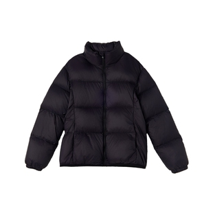 笛莎童装女童羽绒服轻薄秋冬季新款面包服大童宝宝儿童外套小学生