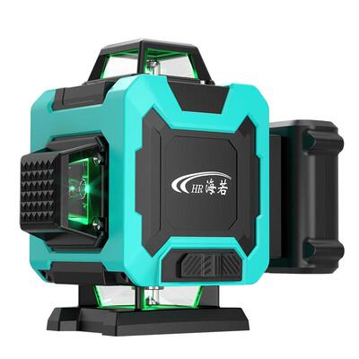 包胶16800毫安大容量强光水平仪