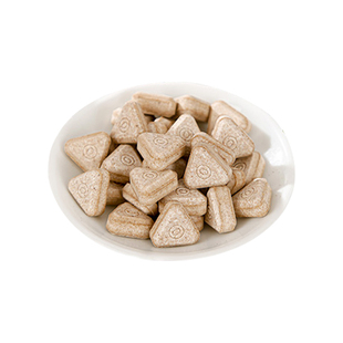 口香茶叶含片清新口气润喉糖果男女通用接吻神器添加益生菌无异味