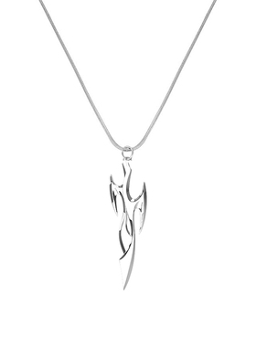 OCTO VITA骑士系列项链 原创设计圣约剑刃高级感个性锁骨链男女