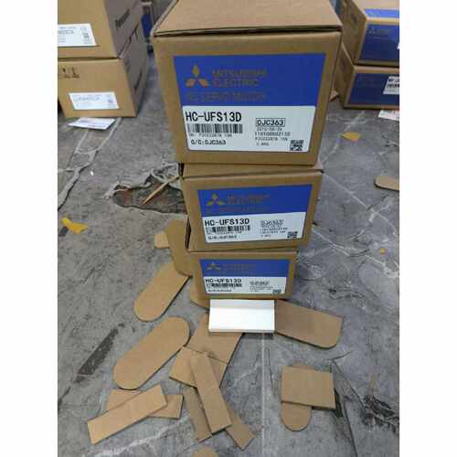 【议价-可维修】Mitsubishi  伺服电机 HC-UFS13D /均有货