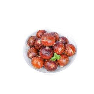 2025福建建瓯锥栗生新鲜小毛栗子油栗5斤大果现摘圆板栗锥型圆栗