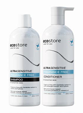 ecostore宜可诚丰盈洗发水350ml