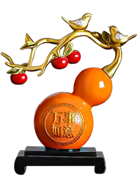 酒柜装饰品摆件轻奢高档2026新款